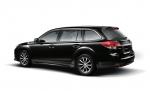 Subaru Legacy Touring Wagon 2010 года